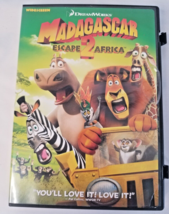 Madagascar: Escape 2 Africa [2009, Widescreen, DVD] : Free Shipping - £5.97 GBP