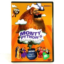 Monty Pythons Flying Circus: Season 4  Vol. 13 (DVD, 1974) *Please Read ! - £3.93 GBP