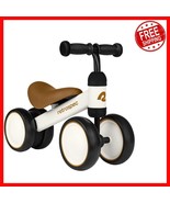 Cricket Baby Walker: 4-Wheel Balance Bike for 12-24  - Safe &amp; Durable - $144.61 CAD