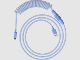 HyperX USB-C Coiled Cable Light Purple - €43,13 EUR