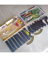 Tyco Double Danger Command Control Slotless Racing Set 3 Cars With Box N... - $1,628.40 MXN