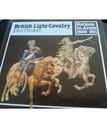 British Light Cavalry by John Pimlott (1977, Book, Illustrated) UNIFORMS... - $11.10 CAD