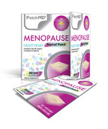 PatchMD Menopause Night - Topical Patch (30 Day Supply) - EXP 2025 - £11.21 GBP