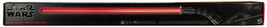 Star Wars The Black Series Asajj Ventress FX Red Lightsaber Prop Replica - $290.99