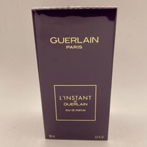 L’instant De Guerlain Eau De Parfum Edp 3.3 Oz 100 Ml Rare - New & Sealed - $289.90