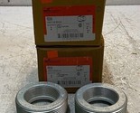 2 Boxes of 2 Quantity of Cooper RE86 Conduit Hub Reducers (4 Quantity To... - $69.99