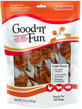 Healthy Hide Good N Fun Double Pops with Chicken 5.5 oz Healthy Hide Good N Fun  - £15.09 GBP