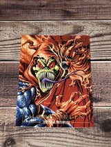 1992 Marvel Masterpieces #33 Hobgoblin (Joe Jusko) - £1.19 GBP
