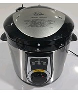 WOLFGANG PUCK BISTRO COLLECTION 7 QT ELECTRIC PRESSURE COOKER BPCRM040 - €46,58 EUR