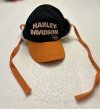 Harley Davidson Toddler Hat W/ Winter Sherpa - £17.19 GBP