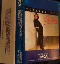 Olivia Newton-John - Totally Hot (Cass, Album) (Very Good Plus (VG+)) - £2.30 GBP