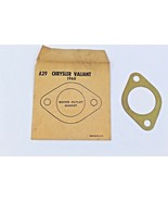 New 1960 Chrysler Valiant Water Outlet Gasket Auto Part NEW OLD STOCK - £6.71 GBP