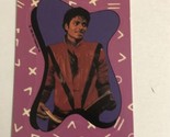 Michael Jackson Trading Card Sticker 1984 #29 - $2.48
