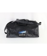 Vtg 90s Distressed Spell Out 1998 Budweiser Kentucky Derby Leather Duffl... - $1,455.55 MXN