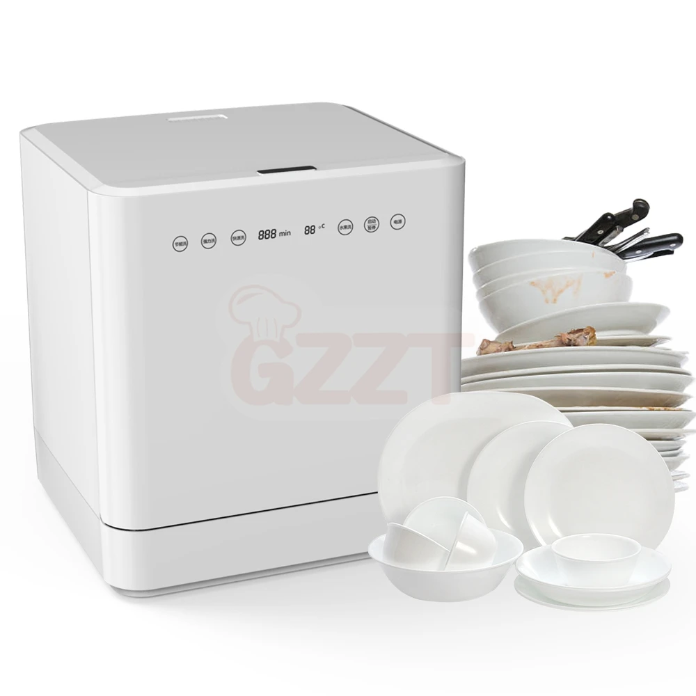 High Quality Automatic Dishwasher Automatic Free Installation Mini Dishw... - $717.25