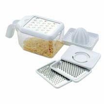 Norpro Multi Grater with Juicer - £23.08 GBP