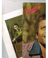1970&#39;s CHARLEY PRIDE, Concert Program + Merle Haggard Concet Program, 2 ... - $17.58 CAD