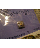 ESSENZA GOLD PLATED ITALIAN CHARM - LINKS TOGETHER MAKES A BRACELET - LE... - $18.33 MXN