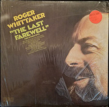 Roger Whittaker - The Last Farewell And Other Hits (LP, RE, RM) (Very Good (VG)) - £3.78 GBP