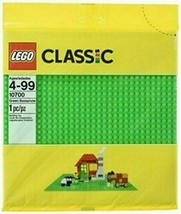 Lego 10700 Classic Green Baseplate - £3.94 GBP