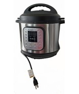 Instant Pot, Electric Pressure Cooker, Mod: IP-DUO50, 8 Quart, Unused, Rack - $1,842.15 MXN