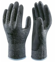 Showa 541 Cut Resistant Gloves Delicate Operations Work Size 10/XXL 1 Pair Grey - £4.31 GBP