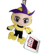 Big Hero Tomago Go Go Plush 6 Stuffed Toy Ornament Doll Yellow 38628 Dis... - $14.86 CAD