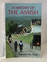 A History of the Amish by Steven M. Nolt (1992 Softcover) - £7.48 GBP