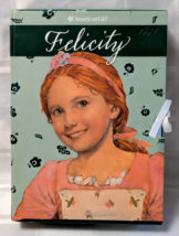 FELICITY 1774 AMERICAN GIRL DOLL PAPERBACK BOOK BOX SET GIRLS KIDS COMPL... - $81.86 CAD