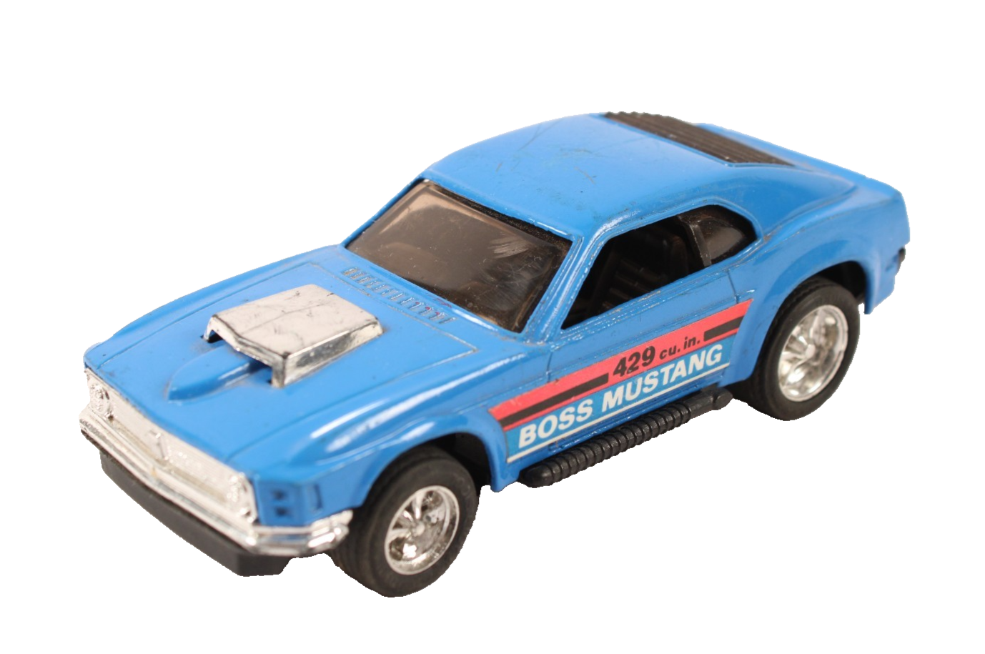 1970 Tootsie Toy- Hard Body- &#39;70 Boss Mustang -  1:43 scale 429 - $10.99