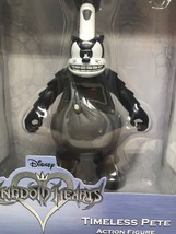Diamond Select Disney Kingdom Hearts 8” Timeless Pete Action Figure Vhtf Rare - $26.14