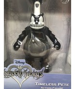 Diamond Select Disney Kingdom Hearts 8” TIMELESS PETE Action Figure VHTF... - £20.56 GBP