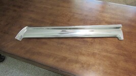 1965 1966 FORD GALAXIE &amp; MERCURY RIGHT EXTERIOR WINDSHIELD A PILLAR TRIM - £63.11 GBP