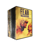 Fear The Walking Dead Seasons 1-7 (27-Discs Box Set) Brand New - £37.34 GBP