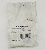 F.K. CFL8 CFL-8 1/2&quot; Female LH Rod End Bearing ~ New - £11.24 GBP