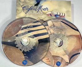 Cafe Del Mar - Dreams 4 - Various Artists (CD 2006 2 Discs ) Near MINT - £20.04 GBP