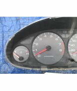 1994 Acura Integra manual transmission instrument gauge cluster OEM KMH ... - $246.17 CAD