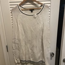 Forever 21 Plus Waffle Mesh Sweater Size 3X - $19.00