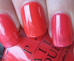 OPI NAIL LACQUER NL B76 OPI ON COLLINS AVE 15mL / 0.5 oz FREE SHIPPING - $20.94 CAD