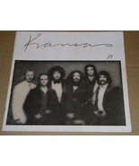 Kansas Concert Tour Program Vintage 1979 - $570.01 MXN