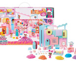 L.O.L. Surprise! Squish Sand Magic House Playset with Tot Doll New in Box - £50.81 GBP