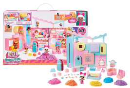 L.O.L. Surprise! Squish Sand Magic House Playset with Tot Doll New in Box - £51.67 GBP