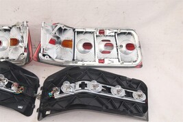 90-95 Mercedes W129 R129 500 500sl SL320 S500 Tail Light Lamps Set R&L image 14