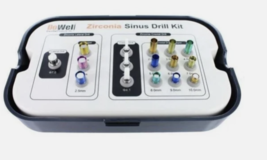 Dowell Implant Surgical Zirconia Sinus Lift Kit - $1,300.00