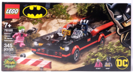 Lego 76188 Batman Classic TV Series Batmobile NEW - £39.64 GBP