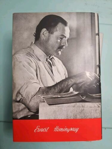 For Whom The Bell Tolls Ernest Hemingway 1940 Scribners Renewal 1968 Edition Item image 6