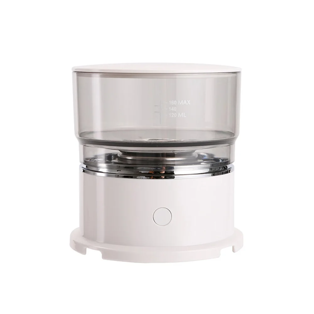 Portable Electric Coffee Beans Burr Grinder Mill Automatic Coffee Grinding Machi - £102.79 GBP