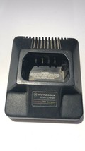 1X MOTOROLA HTN9167A CRADLE RAPID RADIO BATTERY CHARGER RADIUS 300 BASE ... - $36.67