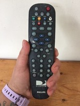 Philips DirecTV Cable TV DVD VCR DSS Remote Control Model RC19041003/01 ... - $12.99
