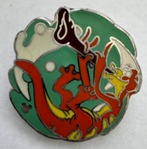Disney The Little Mermaid Under The Sea Band - Lizard Hidden Mickey Pin - $10.88